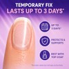 1 x 32 Nail Save Patches ~ Temporary protection for
