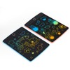 2 Pack LCD Writing Tablet 8.5inch Erasable Educational Learning Electronic