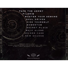HERETIC'S DREAM FLOATING STATE OF MIND NEW CD