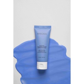 Shegaia/A5 Azulene Hyaluronic Exosome Skin Booster Mask / 쉬가이아/ A5 아줄렌 히알루로닉 엑소좀 스킨부스터 마스크
