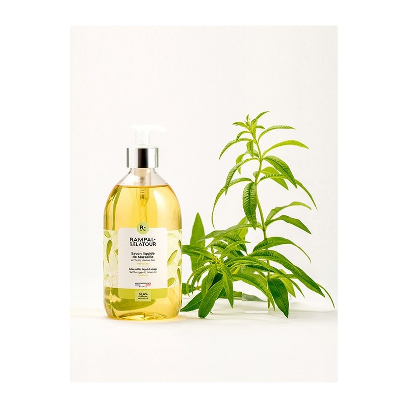 Sabong Liquid Verbena 500ML (Liquid Soap) / 사봉리퀴드 버베나 500ML(액체비누)