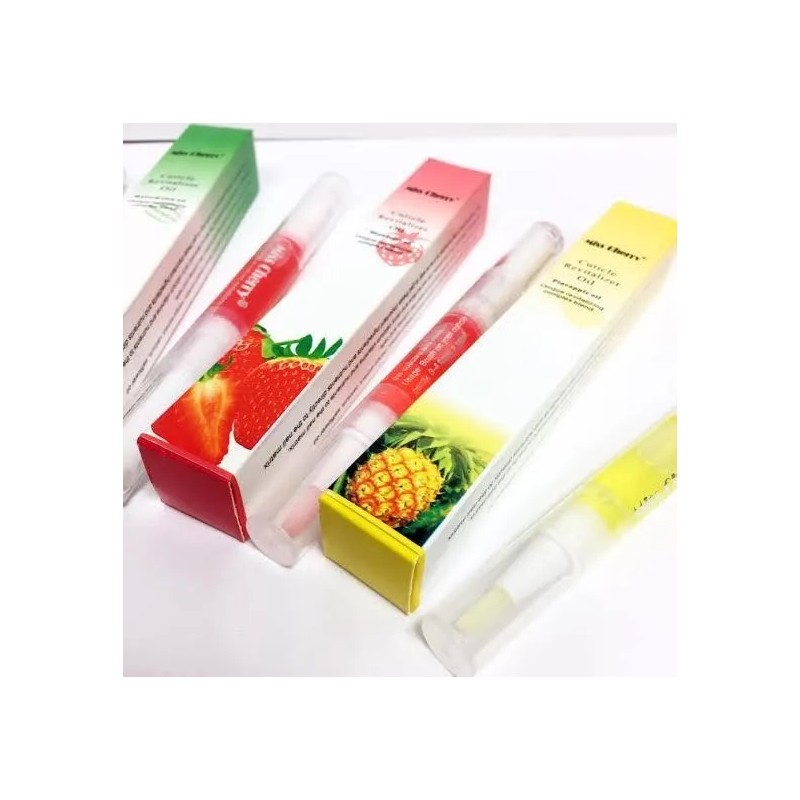 Aceite Para Cutícula En Lápiz