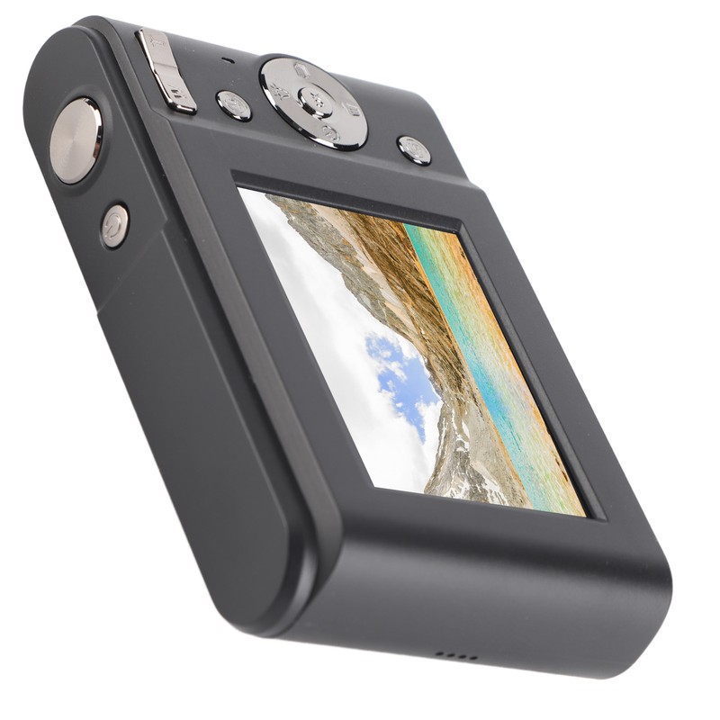 Digital Camera 48MP 16X Zoom 1080P HD 2.4 Inch IPS