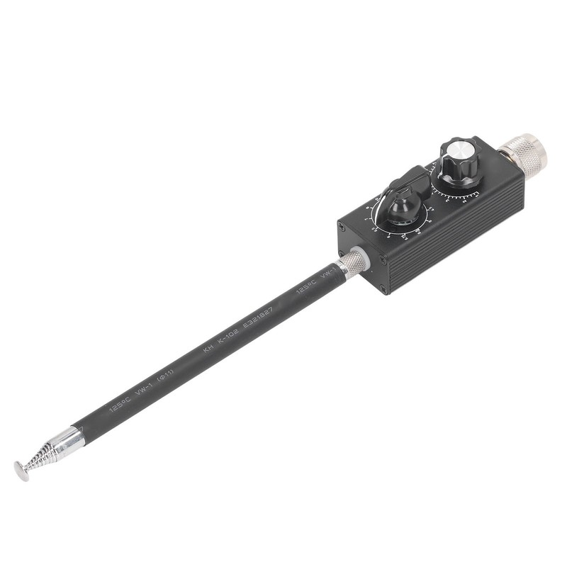 QRP Shortwave Antenna 20W 3.5 To 470MHZ High Frequency Full