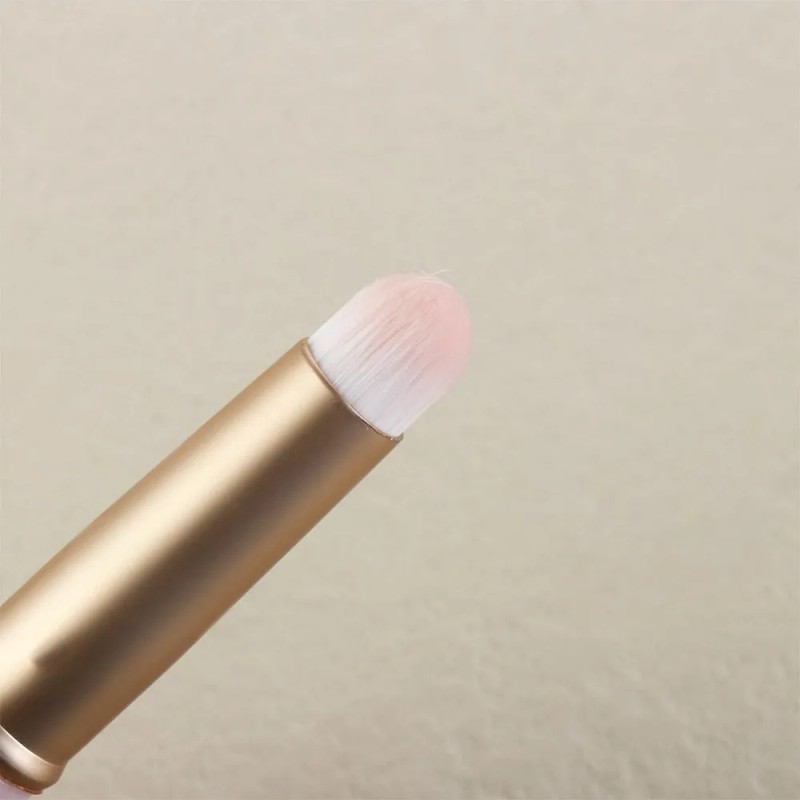Pincel De Labios Profesional Para Pintalabios, Cobertura Fue
