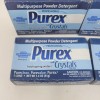 Purex 4 Ultra Purex Powder Detergent with Crystals Fresh Spring