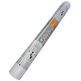 EraGreen Premium Underlay 110 g/m² - Roof Film 1.50 m Width (Sold by the Metre) UV-Stable - Flexible Diffusion-Open Underlay - Formwork Sheet Tear-Resistant Weather-Resistant and Waterproof