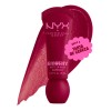 Bálsamo Labial Smushy Matte De Nyx Professional Makeup Squeeze N