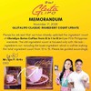 4 Boxes Glutalipo Coffee 13-in-1 (40 Sachets)