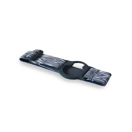 Guardian Enlite Sensor Fixing Tape, Elastic Band for Blood Glucose Monitor - Bark (S (23-29cm))