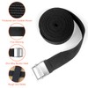 Newpop 300 cm, 6 pieces lashing straps, short with zinc