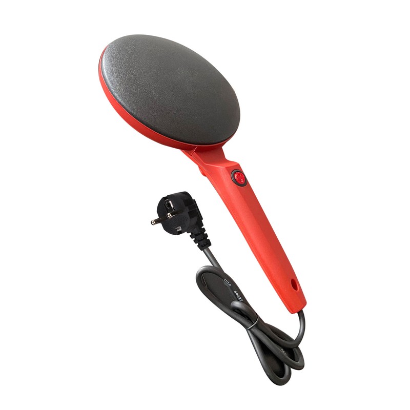 800W Electric Crepe Maker Machine Easy To Use Multifunction Portable