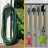 BPOPO 2 Pcs Heavy Duty Magnetic Hooks with Double Prong,