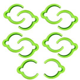 Dust Hose Clips For Festool Vacuum D27 Hoses（37mm diameter), Set of 10 Hose Organizer Compatible With Festool Sander And Dust Extractor