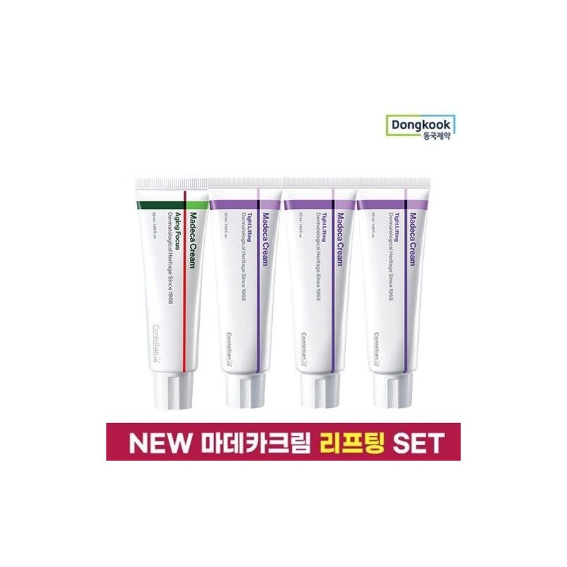 Centellian24 CJ Exclusive Madeca Cream Aging Focus 50ml 1ea +