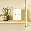 holzkin Photo Holder/Picture Holder/Card Holder - Solid Wood - Various