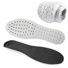 Sanyu Trade Fluffy Insole, Shock Absorbing, Cushioning, Breathable, Muscle Support,