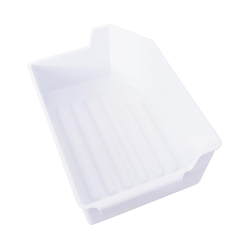 Kitchen Basics 101 240385201 Ice Cube Bucket Container Tray Storage