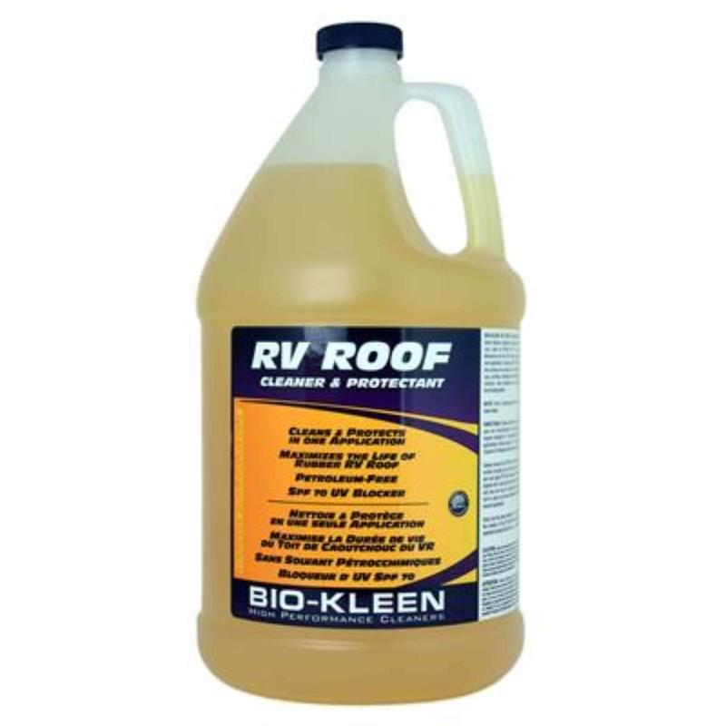 Biokleen M02409 RV Roof Cleaner and Protectant - Gallon
