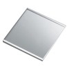 Azuone Quartz Plate, 2.0 x 2.0 x 0.08 inches (50