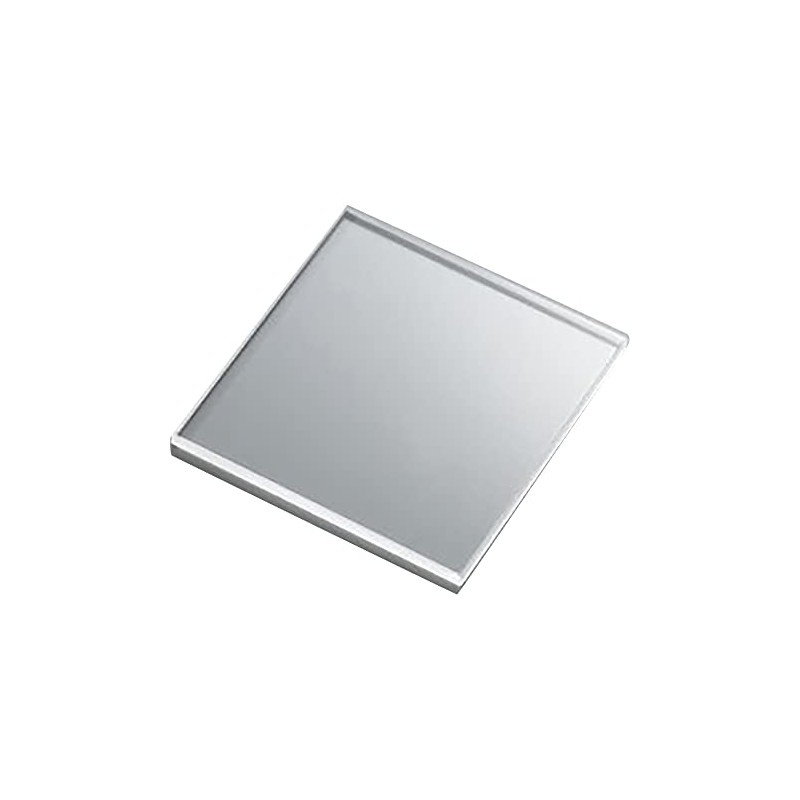Azuone Quartz Plate, 2.0 x 2.0 x 0.08 inches (50