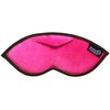 Dream Essentials Opulence Sleep Mask Includes Free Pair of Earplugs
