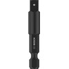 Bosch Professional 1x Impact Control Adapter for Sockets (1/4'' HEX