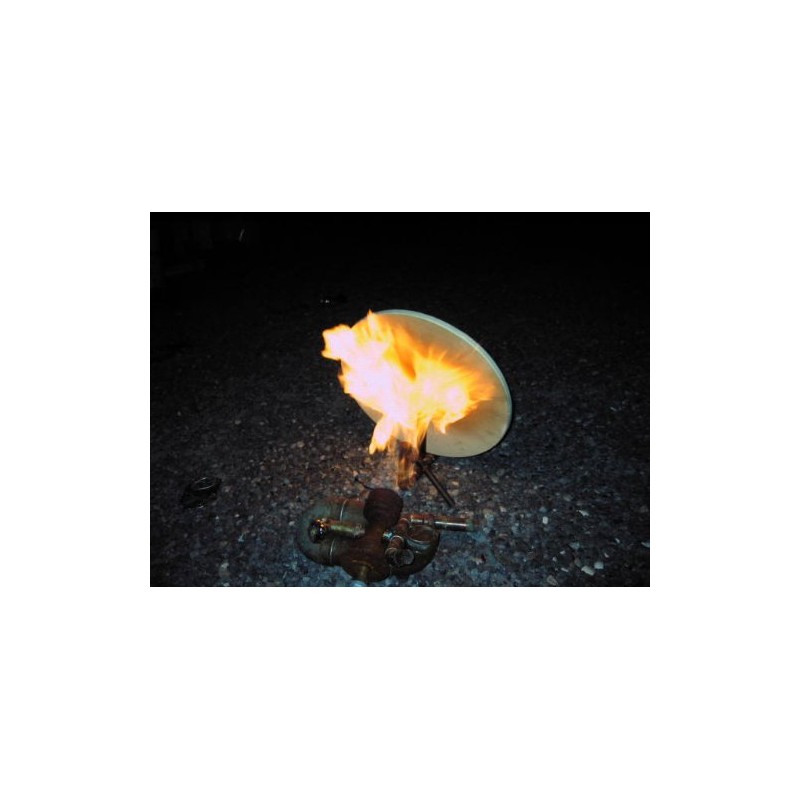 21 Inch Round Pizza Stone