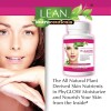 Lean Nutraceuticals Phytoceramides 350mg Ceramide Skin Care Hydration Moisture Restoring