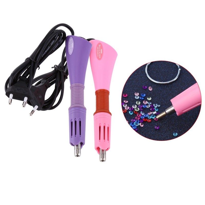 YUMILI Hotfix Applicator, Hotfix Rhinestone Applicator, DIY Rhinestone Applicator, DIY