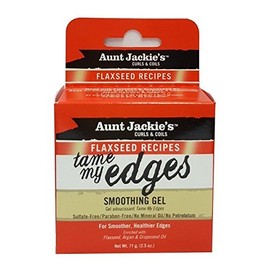 Aunt Jackie's Tame My Edges Edge Smoothing Gel 71 g