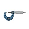Shars 0-1" Outside Micrometer in Fitted Case, Solid Metal Frame,