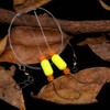Pompano-Rigs-for-Surf-Fishing-Saltwater-Gear with Double Circle & Wide Gap Hook-6-Pack Surf Fishing