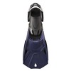 TUSA SF-0112 Tri-Force Scuba Diving Fins, Medium, Indigo