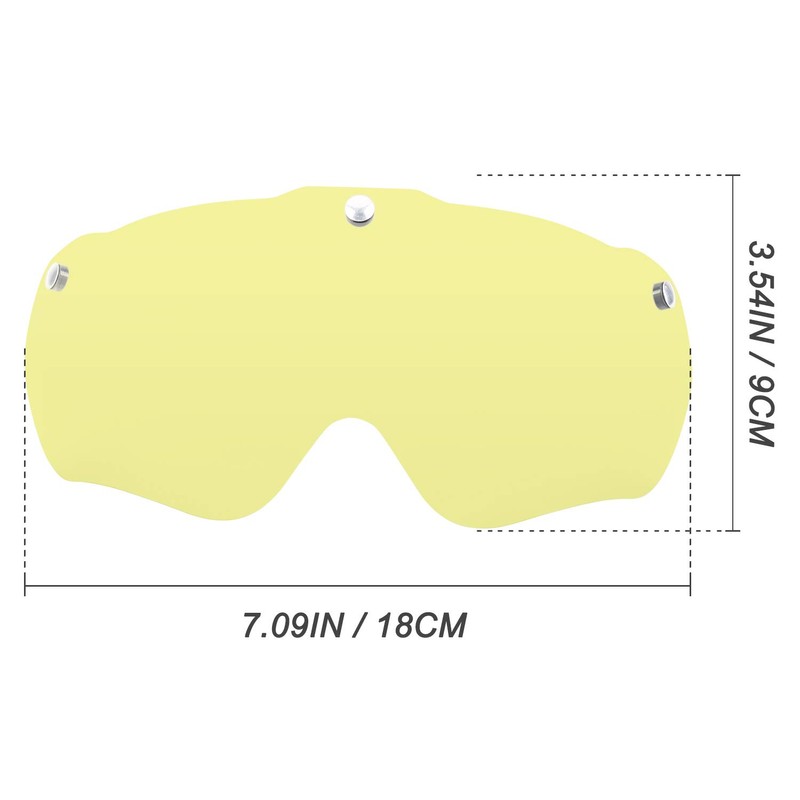 Shinmax Casco de Bicicleta con Visera magnética extraíble para Casco