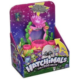Hatchimals 6044155 Colleggtibles Shimmering Sands Talent Show Spielset, Multicolour