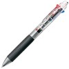 Pentel Ballpoint Pen Vicuna, Fine, Black, Red, Blue, Green, Clear