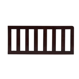 CC KITS Toddler Bed Safety Guard Rail for Delta & Serta Cribs (Chocolate - 204, #0080)
