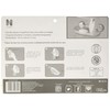 Noveltia Repisa de succión para baño HB-5670