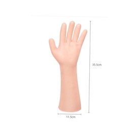 Baluue 1pair Moisturizing Gloves for Soft Hand Covers for Women and Girls for Skincare Routine and Overnight Use