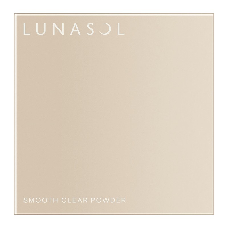 Lunasol Smooth Clear Powder 01