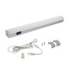 Radionic Hi Tech ZXX513-HL-CW-9, 12 inch LED Linkable, High/Low/Off Switch,