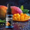 Gym Nutrition Flavour Drops Sugar-Free 50 ml with Dosing Pipette