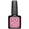 CND Shellac™ Vivid High Opacity Gel Polish, 706 Blush Pink,