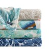 Tommy Bahama - Throw Blanket, Plush Fleece Bedding, Tropical Home