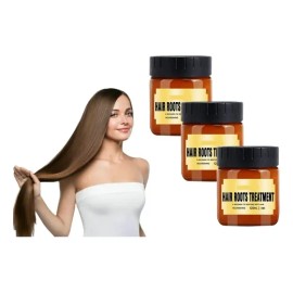 3 Piezas Mascarilla Capilar Pure Hair Repair Treatment