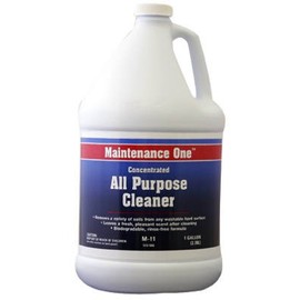 True Value Mfg Company M11-GL "Maintenance One" Concentrated All Purpose Cleaner 1 Gal. (Pack of 4)