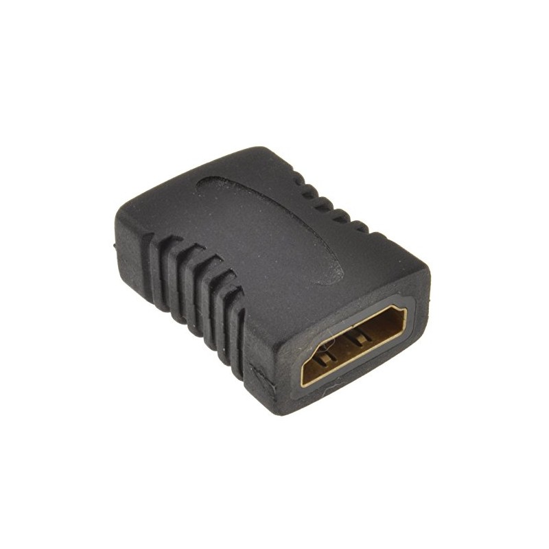 kenable HDMI Slimline Coupler Joiner Female Socket to Female Socket