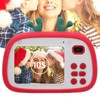 Kid Camera 720p Christmas Style 3 Timing Modes Portable Photography