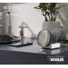 MOXIE® 1.75GPM SHOWERHEAD/BLUETOOTH